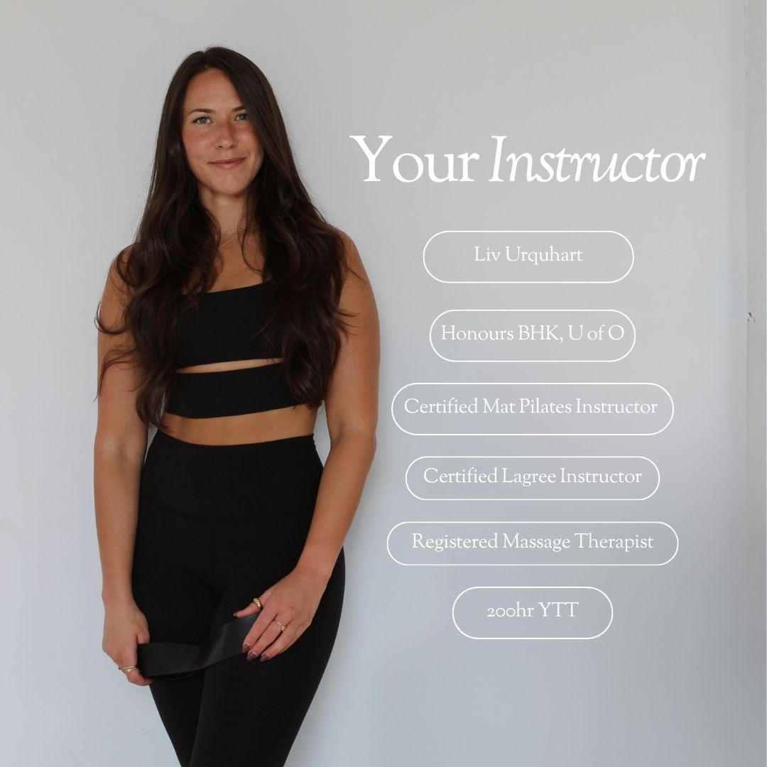 100hr Mat Pilates Certification - WHISLTER - THE BHAVANA STUDIO - May 2026