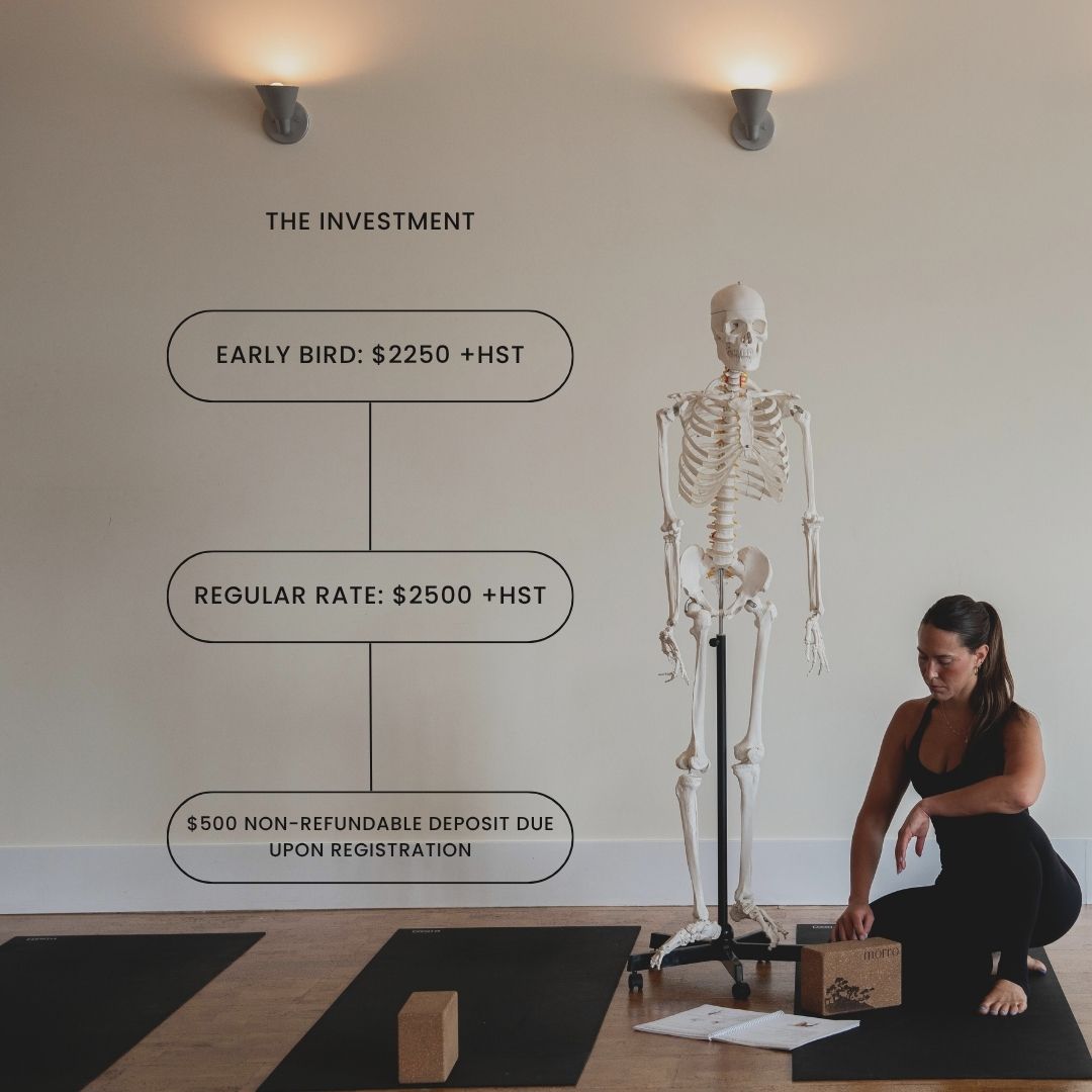 100hr Mat Pilates Certification - WHISLTER - THE BHAVANA STUDIO - May 2026